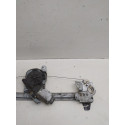 Máquina De Vidro Dianteiro Esquerdo Citroen C3 2008 2013