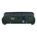 Relógio Digital Ford Courier 1999 2000 Preto