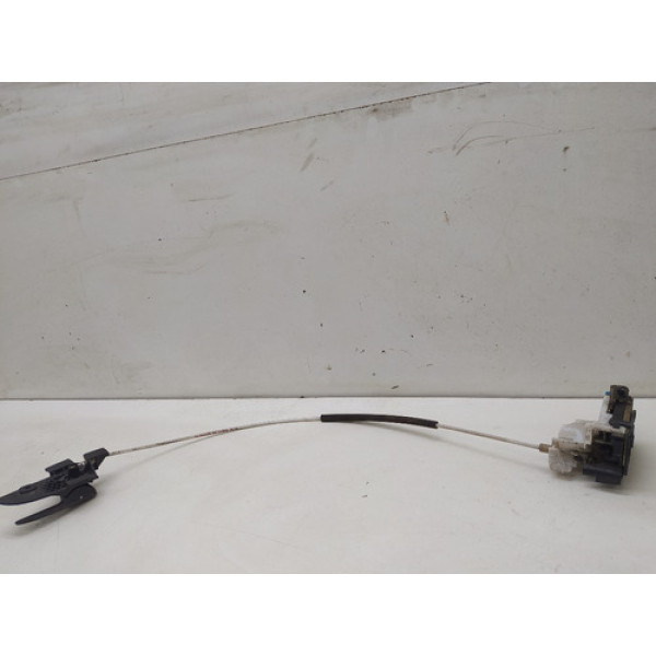 Fechadura Maçaneta Traseira Esquerda Chevrolet Celta 2002