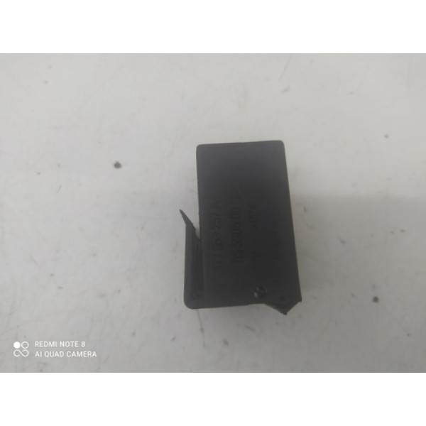 Moldura Módulo Imobilizador Volkswagen Gol G4 