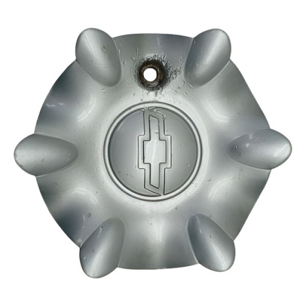 Calota Central Chevrolet Vectra 1997 2005 93229814 Prata