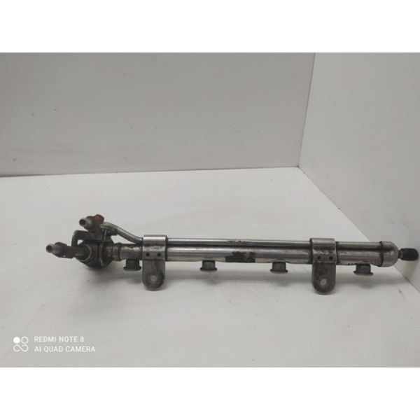 Flauta Bicos Injetores Gm Corsa 1.0 Gasolina 2001