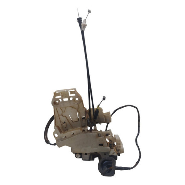 Fechadura Porta Traseira Lado Direito Fiat Toro 2022