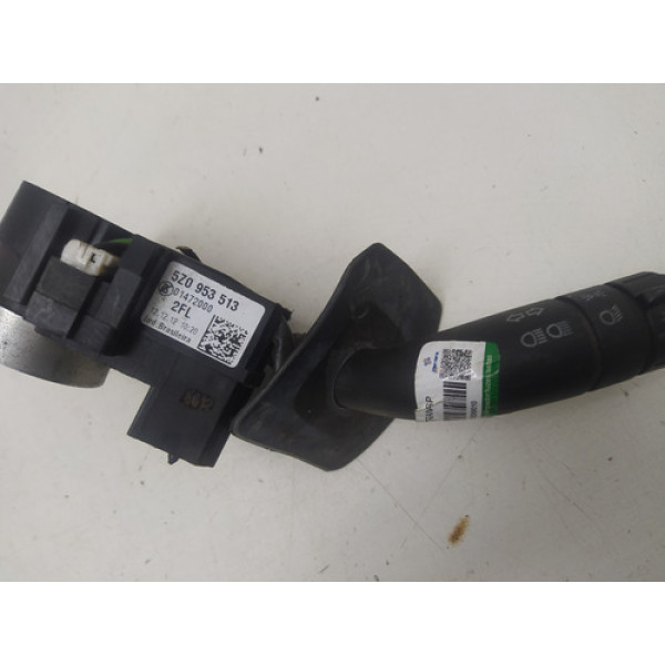 Chave Seta Volkswagen Gol G5 G6 2008 A 2016 