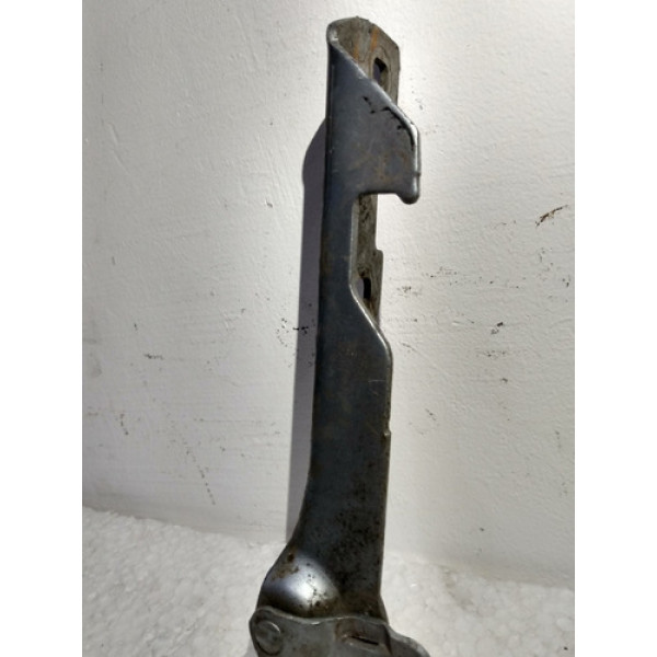 Dobradiça Capô Dianteiro Clio 2007 Original