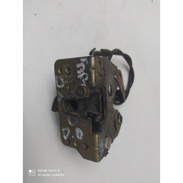 Fechadura Porta Dianteira Direita Vw Saveiro Fox Parati G3