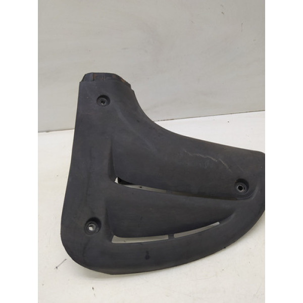Moldura Caçamba Esquerda Fiat Strada 2013 7353808040