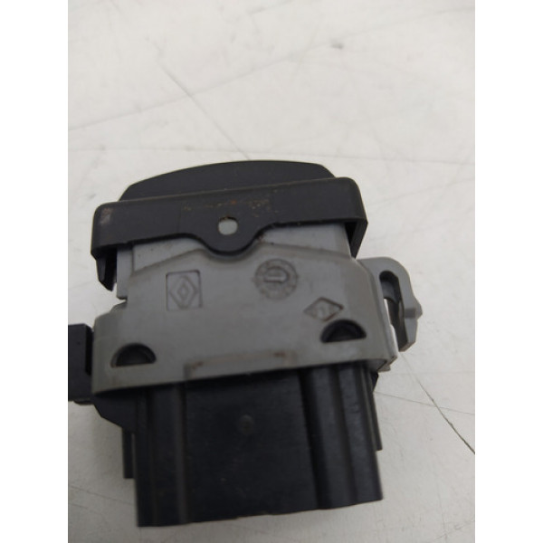 Plug Do Botao Trava Destrava Renault Sandero 