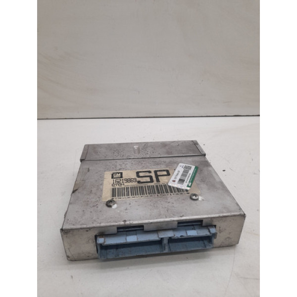 Módulo Injeção Eletrônica Chevrolet Corsa 1995 16219869