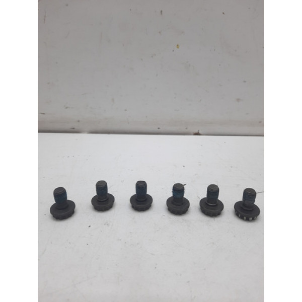 Parafuso 12 Faces Vw New Beetle Virtus T-cross Taos