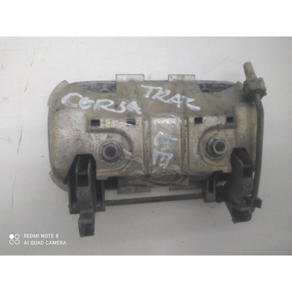Maçaneta Externa Traseira Esquerda Chevrolet Corsa 2004
