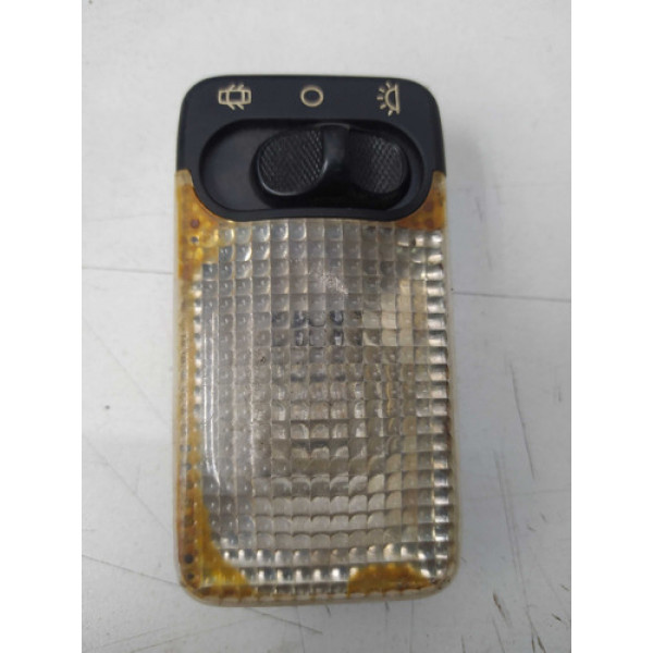 Lanterna Luz De Teto Peugeot 405 1994 A 97