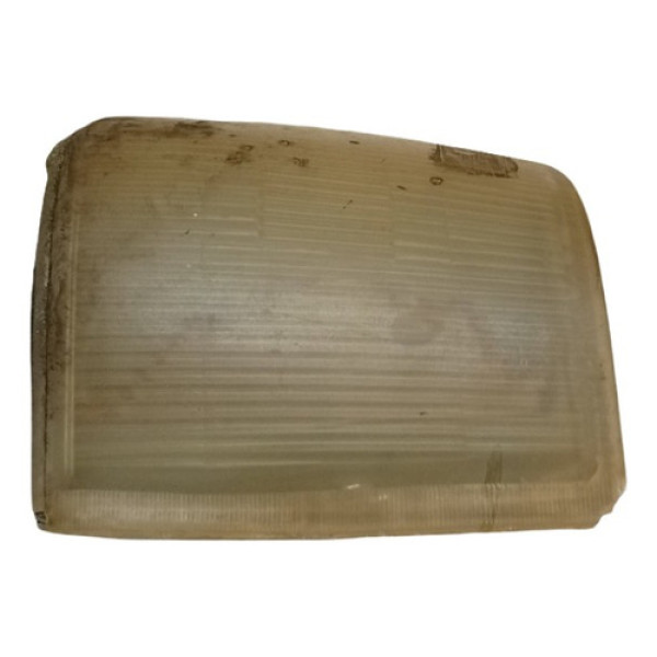 Lanterna Dianteira Esquerdo  Pisca Seta Fiat Uno 1991 2004  Direito