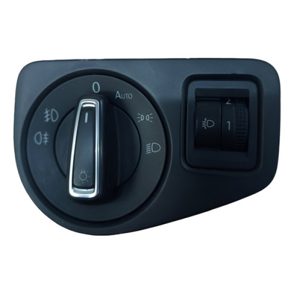 Botão Chave Farol Volkswagen Golf 2015 