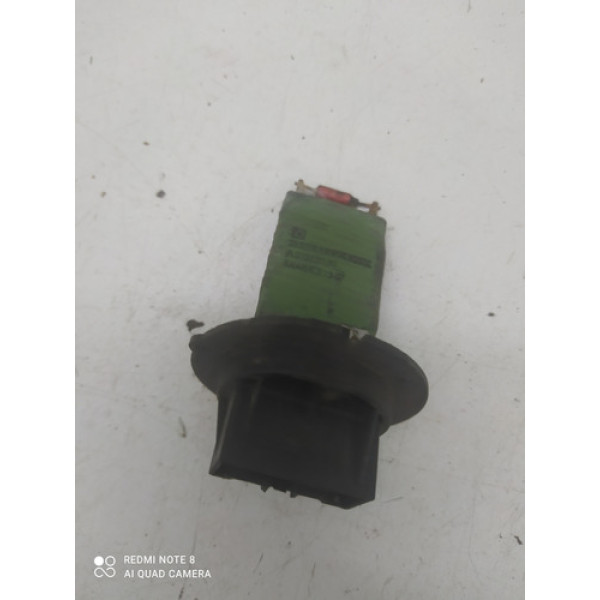 Resistência Motor Ventilador Interno Peugeot 206 207 2002