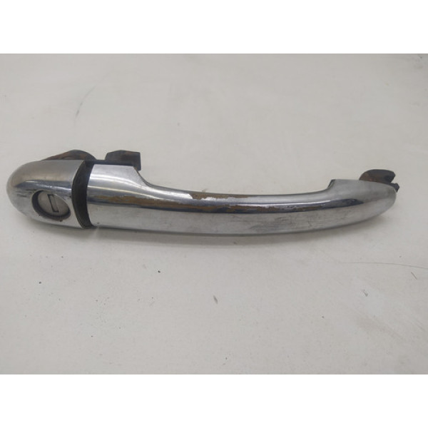 Maçaneta Porta Dianteira Direito Fiat Palio Weekend 2000