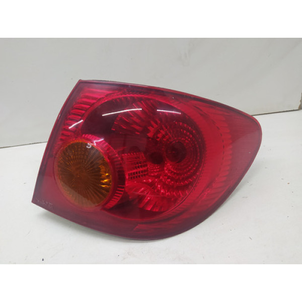 Lanterna Traseira Direita Toyota Corolla 2008