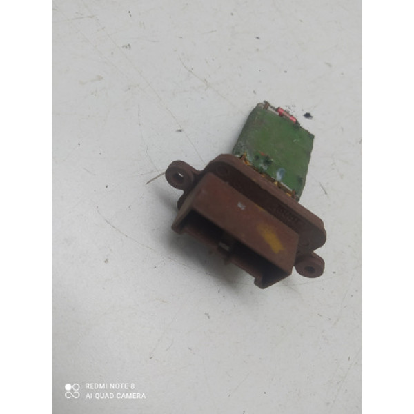 Resistência Ar Condicionado Fiat Uno 1.0 2019