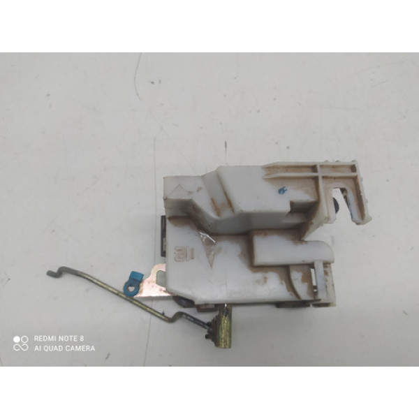 Fechadura Elétrica Porta Traseira Esq Chevrolet Celta 2008