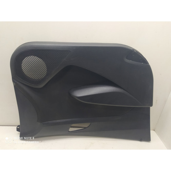 Forro Porta Traseira Esquerda Hyundai Hb20 2012 A 2016