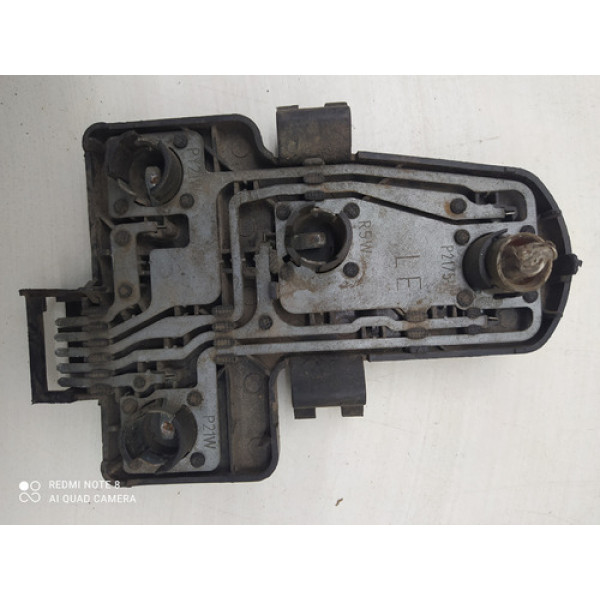 Circuito Lanterna Traseira Esquerda Gol G3 Vw