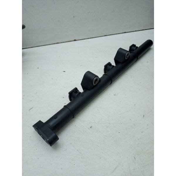 Flauta Bico Injetor Hyundai Santa Fé 2007 2010 353043e120