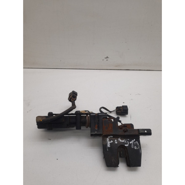 Fechadura Elétrica Porta Malas Ford Fiesta 2014 6s6af43102