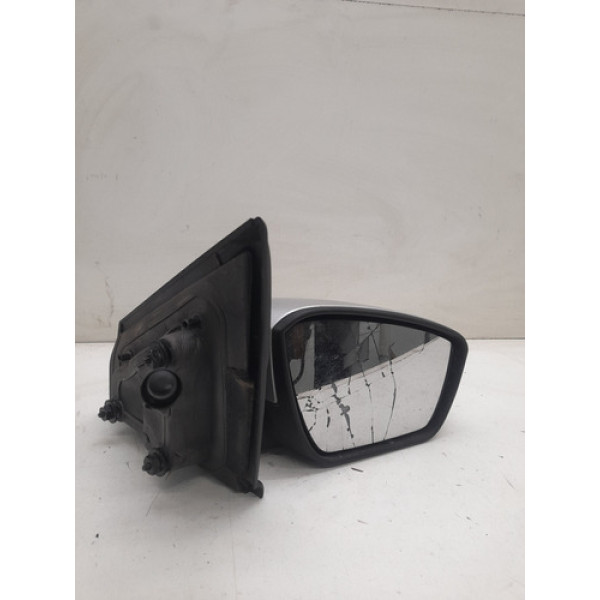 Retrovisor Manual Lado Direito Ford Ka 2015 Com Detalhe 