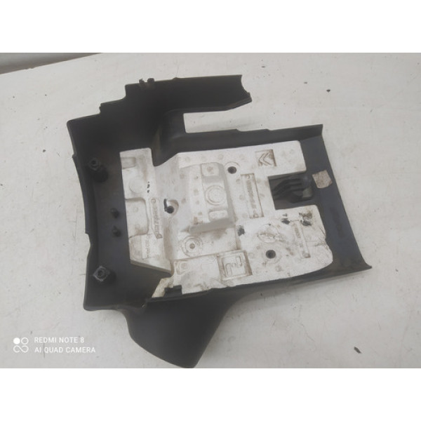 Moldura Capa Chave Seta Citroen C3 1.4 2006-2009