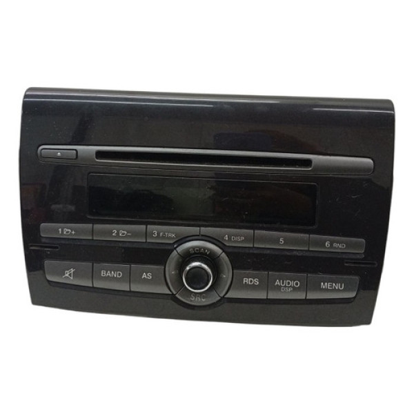 Rádio Som Cd Player Fiat Bravo 2011 2016 Vp80ff18c939bc