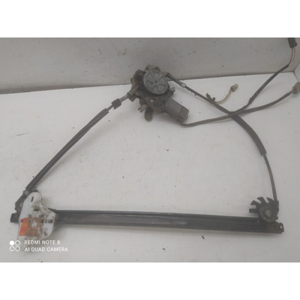 Maquina Vidro Elétrico Dianteiro Direito Fiat Palio 96 A 10