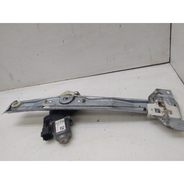 Máquina Vidro Dianteiro Esquerdo Ford Ka 2015 2019 402654f