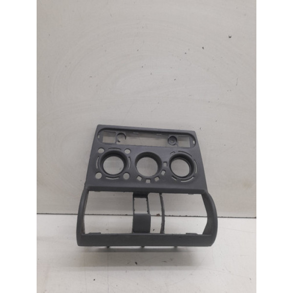 Moldura Central Painel Chevrolet Corsa 1994 2012 Detalhe 