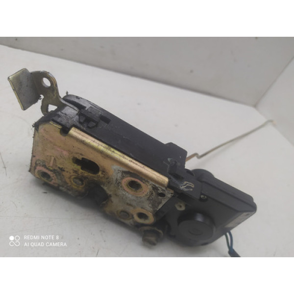 Fechadura Traseira Direita Fiat Palio Weekend 2016