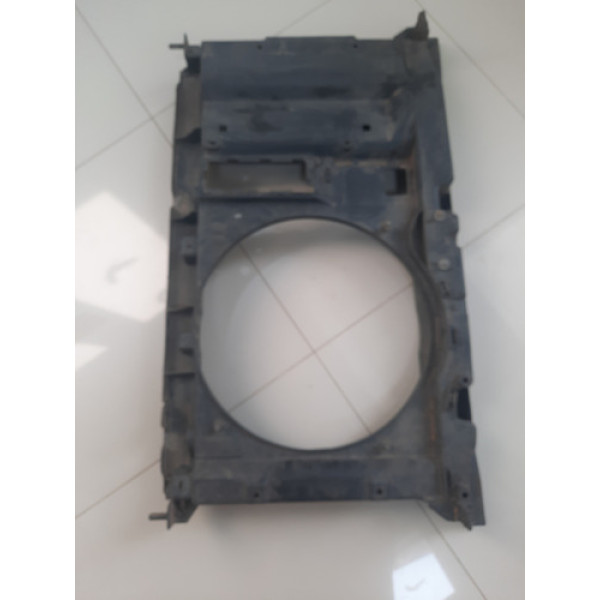 Painel Frontal Defletor Peugeot 307 2.0 16v 2006 Com Detalhe