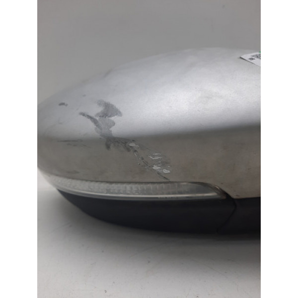 Retrovisor Manual Vw Gol G6 Pisca Direito