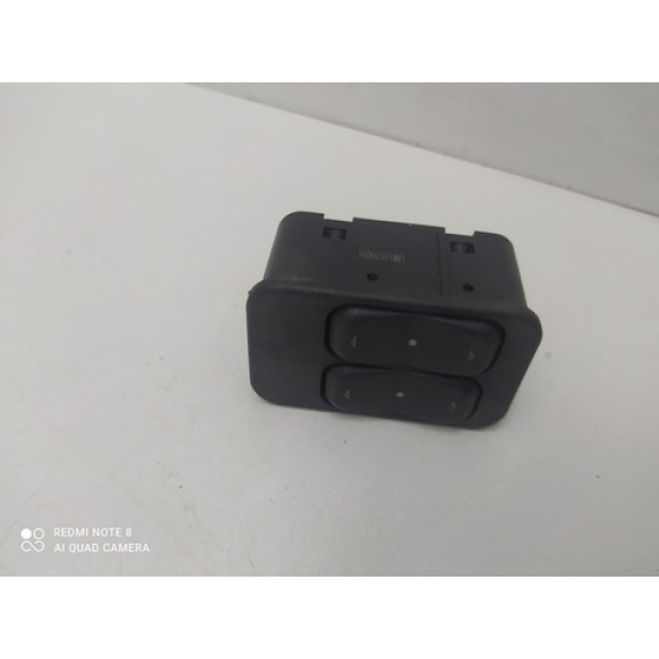 Botão Vidro Elétrico Dianteiro Esquerdo Chevrolet Corsa 011