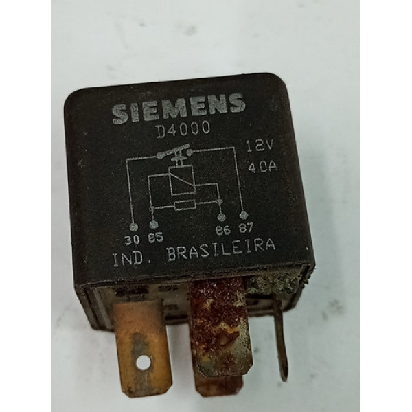 Rele Auxiliar Siemens D4000 12v 