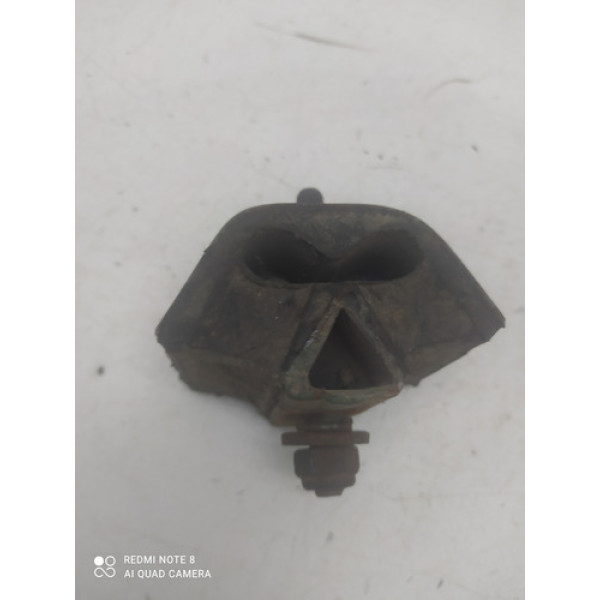 Coxim Inferior Radiador Volkswagen Gol Voyage Saveiro 08-13