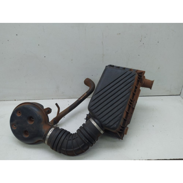 Caixa Filtro Ar Com Mangueira Volkswagen Gol G3 1999 2005