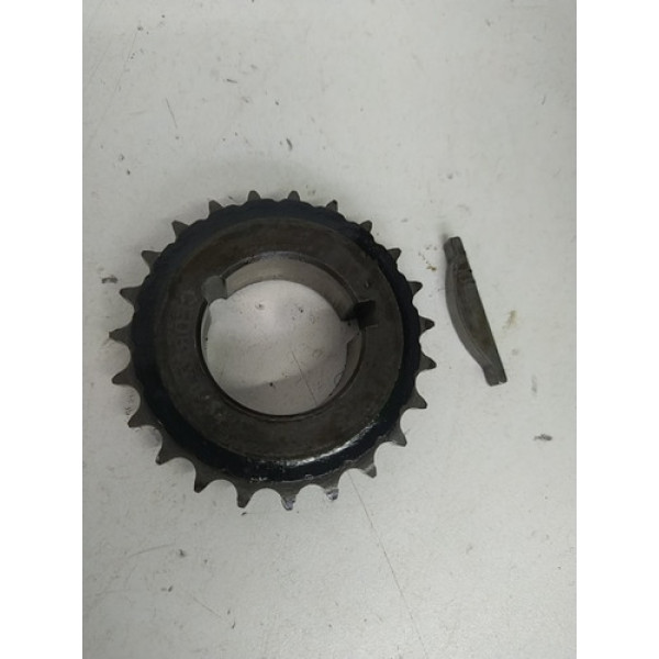 Engrenagem Virabrequim Chevrolet Captiva 2.4 2009 2010