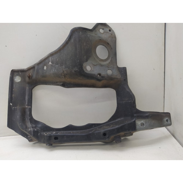 Suporte Óculos Farol Esquerdo Chevrolet Corsa 2009 