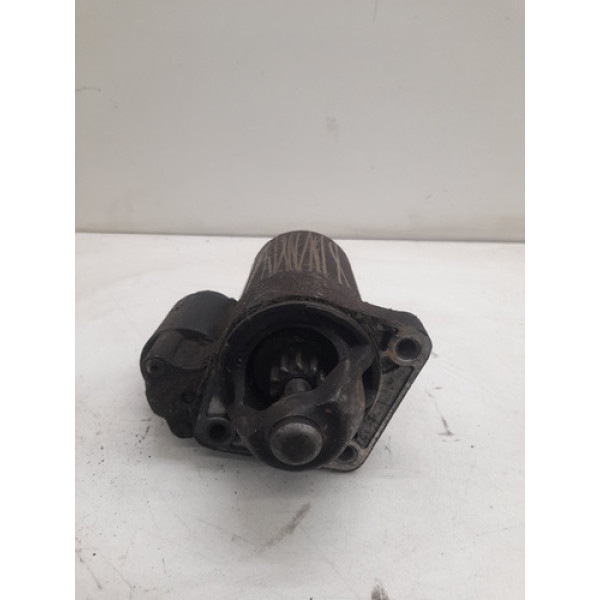 Motor De Arranque Ford Ka Fiesta 1998 2000