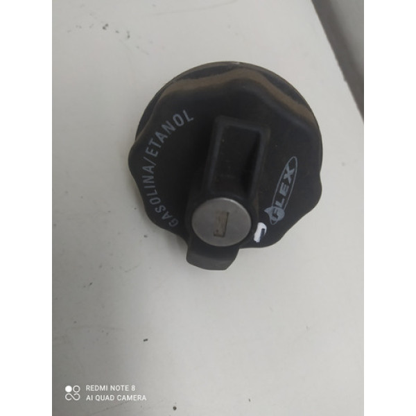 Tampa Tanque Combustível Fiat Palio Siena 2013