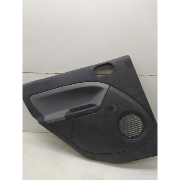 Forro Porta Traseiro Esquerdo Ford Fiesta 2003 2012