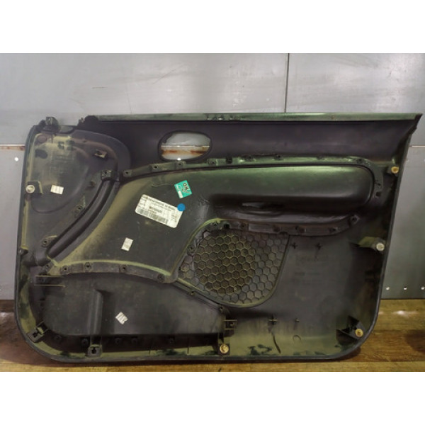 Forro Porta Dianteira Esquerda Peugeot 207