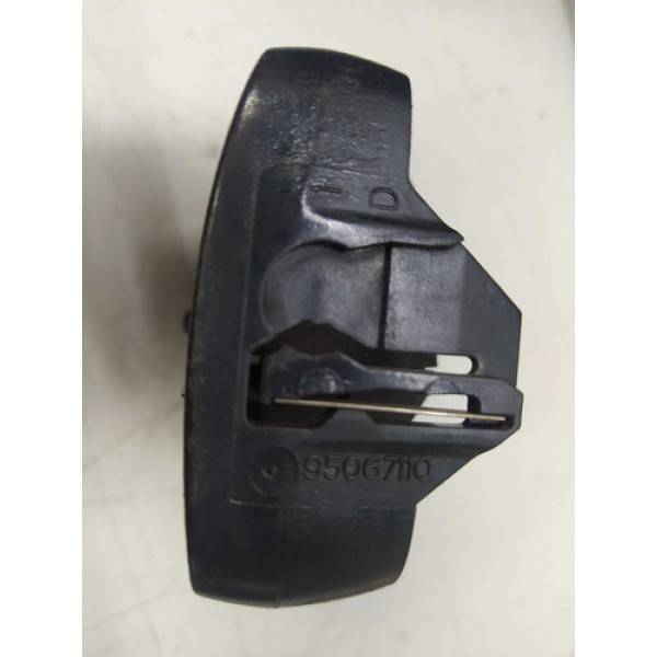 Difusor Ar Central Lado Direito Renault Clio 95067110