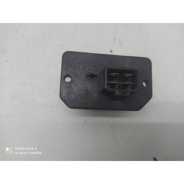 Resistência Ventilador Ar Condicionado Volkswagen Gol 1995