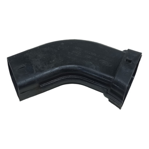 Duto Entrada Ar Alternador Ford Fusion 2.3 2006 2009 Preto