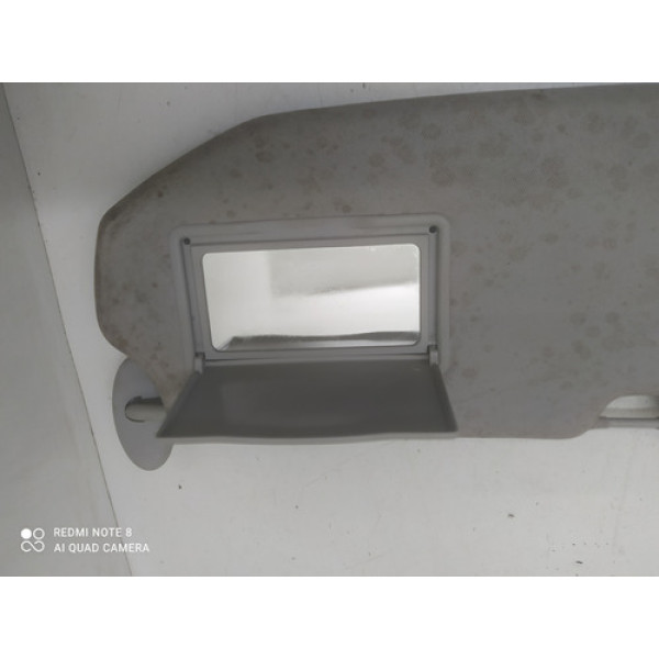 Quebra Sol Lado Direito Ford Ecosport 2011 1.6